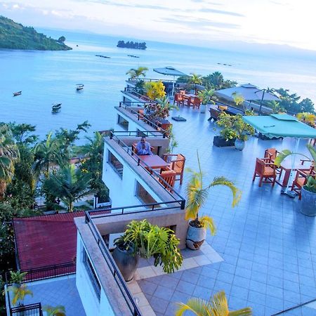 Kivu Hilltop View Resort Гисеньи Экстерьер фото