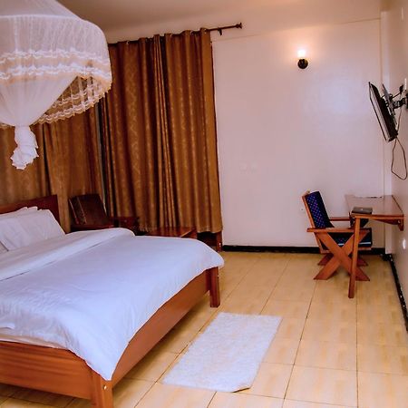 Kivu Hilltop View Resort Гисеньи Экстерьер фото